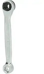 KS Tools GEARplus Mini-Bit-Umschalt-Ratschenringschl&uuml;ssel 1/4"x1/4" - 503.4691