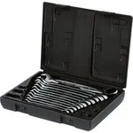 KS Tools GEARplus Ratschenringmaulschl&uuml;ssel-Satz, umschaltbar,12-tlg - 503.4665