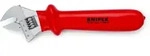 KNIPEX Rollgabelschl&uuml;ssel verstellbar 250mm - 9807250