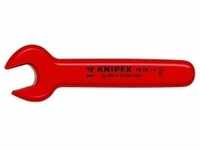 KNIPEX Einmaulschlüssel 13 - 980013