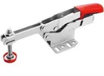 Bessey Waagrechtspanner mit offenem Arm und waagrechter Grundplatte STC-HH - STC-HH70