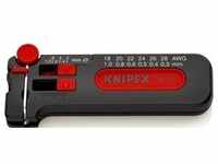 KNIPEX Mini-Abisolierwerkzeug 100 mm 0,3 - 1 - 1280100SB