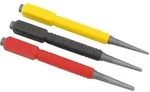 STANLEY Nageltreiber Set DynaGrip Set 0,8-1,6-2,4 mm - 0-58-930