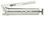 KS Tools Hebel-Fettpresse mit flexiblem Schlauch, 400g - 980.1010