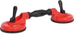 KS Tools Doppelsaugheber, 80kg - 140.1006