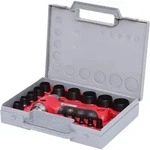 KS Tools Ring-Stanzeisen-Satz, 16-tlg - 129.0100