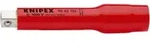 KNIPEX Verl&auml;ngerung 125 mm 1/2 - 9845125