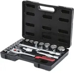 KS Tools 1/2" Steckschl&uuml;ssel-Satz, 20-tlg - 911.0620