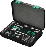 Wera 8100 SA 4 Zyklop Speed-Knarrensatz, 1/4"-Antrieb, z&ouml;llig, 41-teilig -