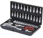 KS Tools 1/4" Steckschl&uuml;ssel-Satz, 46-tlg - 911.0646