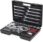 KS Tools 1/4"+1/2" Steckschl&uuml;ssel-Satz, 82-tlg - 911.0682