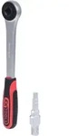 KS Tools Universal-Stufenschl&uuml;ssel-Satz 3/8"-1", 2-tlg - 130.3000