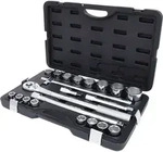 KS Tools 3/4" Steckschl&uuml;ssel-Satz, 21-tlg 6-kant - 911.0721