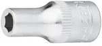 HAZET Steckschl&uuml;ssel-Einsat, Sechskant, Vierkant6,3 mm (1/4 Zoll) - 850-4.5