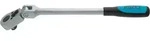 HAZET Umschaltknarre mit Gelenk, lang Vierkant 10 mm (3/8 Zoll) - 8816G