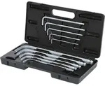 KS Tools Kugelkopf-Innensechskant-Winkelstiftschl&uuml;ssel-Satz,XL,10-tlg -...