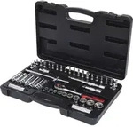KS Tools 3/8" CHROMEplus Steckschl&uuml;ssel-Satz, 46-tlg - 918.0846