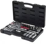 KS Tools 1/2" CHROMEplus Steckschl&uuml;ssel-Satz, 30-tlg - 918.0830