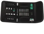 Wera Kraftform Kompakt Zyklop Speed, 26-teilig - 05051045001