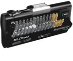 Wera Bit-Check 30 Zyklop Mini 1, 31-teilig - 05073640001