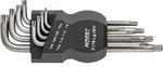 HAZET Winkelschraubendreher-Satz Innen TORX&reg; Profil, 8-teilig - 2116LG/8H