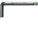 Wera 950 PKS Winkelschl&uuml;ssel, metrisch, gestellverchromt - 05133154001