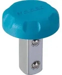 HAZET Durchsteck-Vierkant 12,5 mm (1/2 Zoll) - 5121-02