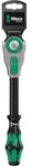 Wera 8000 C SB Zyklop Speed-Knarre mit 1/2"-Antrieb - 05073262001