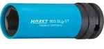 HAZET Kraft Steckschl&uuml;ssel-Einsatz, Sechskant (1/2 Zoll) - 903SLG-17