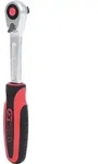 KS Tools 1/4" SlimPOWER Umschaltknarre,72 Zahn - 920.1490