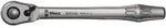 Wera 8004 A Zyklop Metal-Knarre mit Umschalthebel mit 1/4"-Antrieb - 05004004001