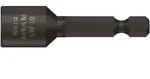 Wera 869/4 M Steckschl&uuml;sseleins&auml;tze, magnetisch, metrisch - 05060235001