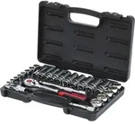 KS Tools 3/8" CHROMEplus Steckschl&uuml;ssel-Satz, 27-tlg - 918.0627