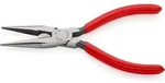 KNIPEX Flachrundzange mit Schneide (Radiozange) - 2502160