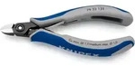KNIPEX Pr&auml;zisions-Elektronik-Seitenschneider - 7922125