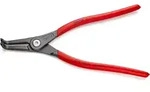 KNIPEX Pr&auml;zision-Sicherungsringzange angewinkelt - 4921A41