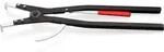 KNIPEX Sicherungsringzange pulverbeschichtet angewinkelt - 4620A61