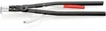 KNIPEX Sicherungsringzange pulverbeschichtet angewinkelt - 4420J61