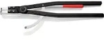 KNIPEX Sicherungsringzange pulverbeschichtet angewinkelt - 4420J51
