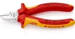 KNIPEX Seitenschneider isoliert, VDE-gepr&uuml;ft - 7006140