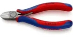 KNIPEX Seitenschneider f&uuml;r Elektromechaniker atramentiert - 7622125