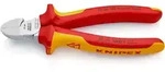 KNIPEX Seitenschneider isoliert, VDE-gepr&uuml;ft - 7026160