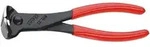 KNIPEX Vornschneider mit Kunststoff &uuml;berzogen schwarz atramentiert 180 mm -