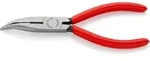 KNIPEX Flachrundzange mit Schneide (Radiozange) - 2521160