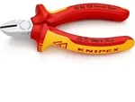 KNIPEX Seitenschneider isoliert, VDE-gepr&uuml;ft - 7006125