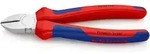 KNIPEX Seitenschneider verchromt - 7005180