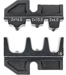 KNIPEX Crimpeinsatz Twin-Aderendh&uuml;lsen - 974918