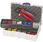KNIPEX Crimp-Sortiment f&uuml;r Aderendh&uuml;lsen 265 mm - 979009