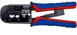 KNIPEX Crimpzange f&uuml;r Westernstecker - 975110