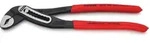 KNIPEX Alligator Wasserpumpenzange mit rutschhemmendem Kunststoff schwarz